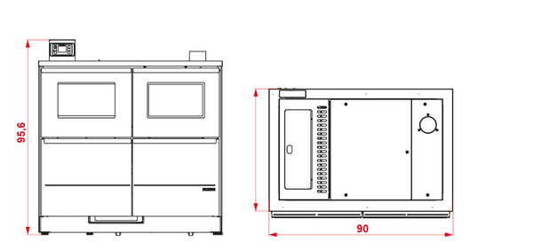 BELLA IDRO 15 KW - Image 2