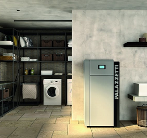 JP 21 KW ACS Λέβητας pellet