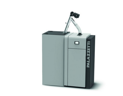JP 21 KW Λέβητας pellet - Image 2