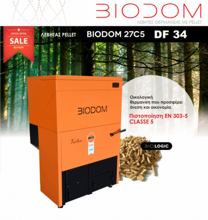 BIODOM 27 C5 DF34