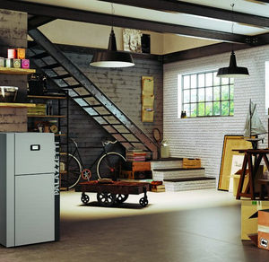 KP 35 KW Λέβητας pellet