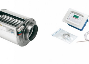 Kit Βεντηλατέρ 680m³/h για EMBL 16:9 3D