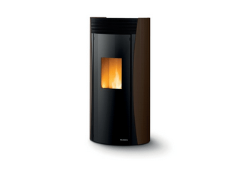 Starfire VIVIENNE US ARIA 9KW ERMETICA Metallo Palazzetti Ενεργειακές Σόμπες Pellet