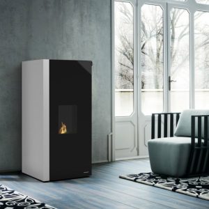 Starfire DADO' BIANCO Palazzeti Ενεργειακές Σόμπες Pellet
